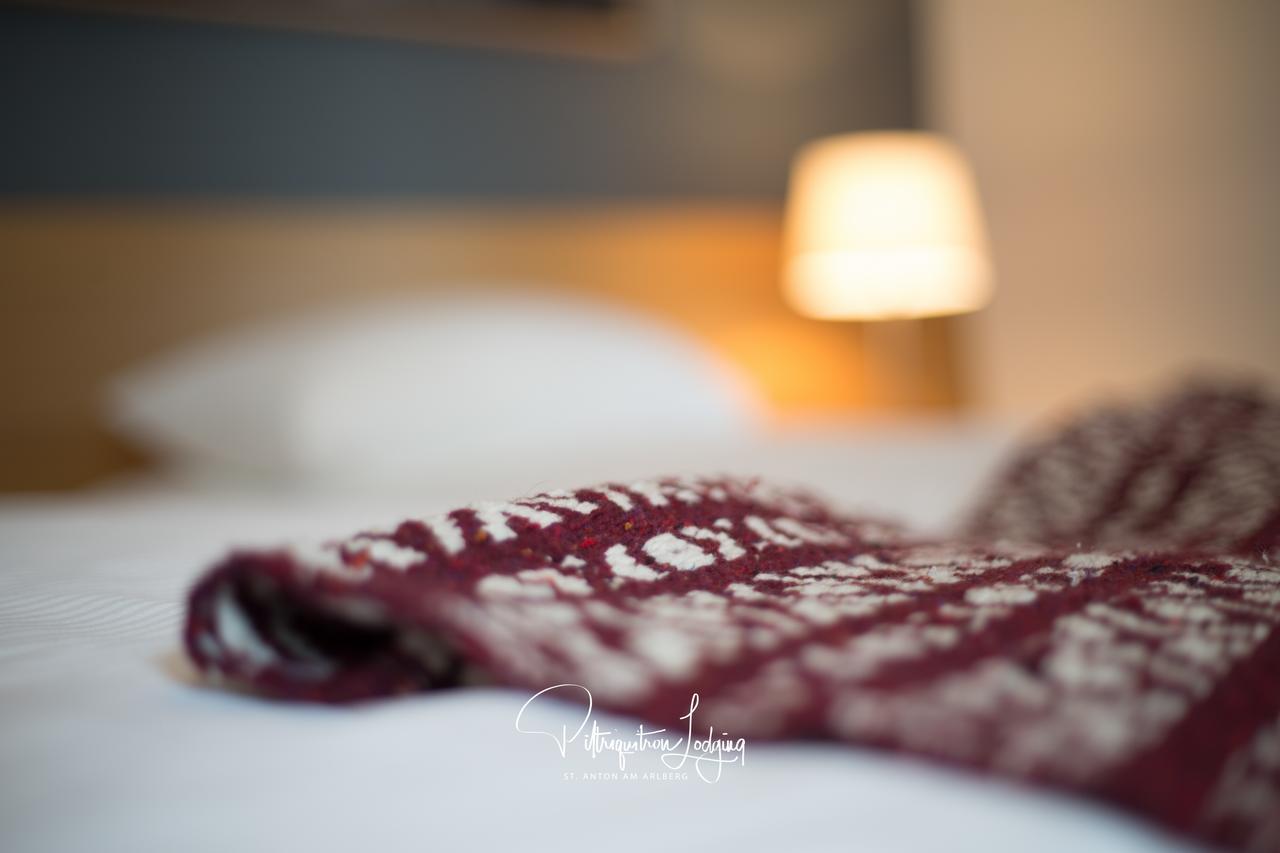 Piltriquitron Lodging Санкт-Антон-ам-Арльберг Экстерьер фото